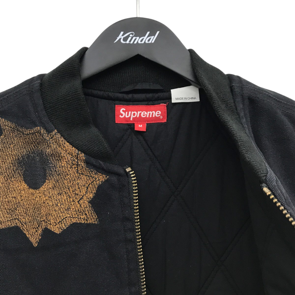 Supreme 22SSNate Lowman Work Vestベスト 古着・中古-7枚目のアイテム画像