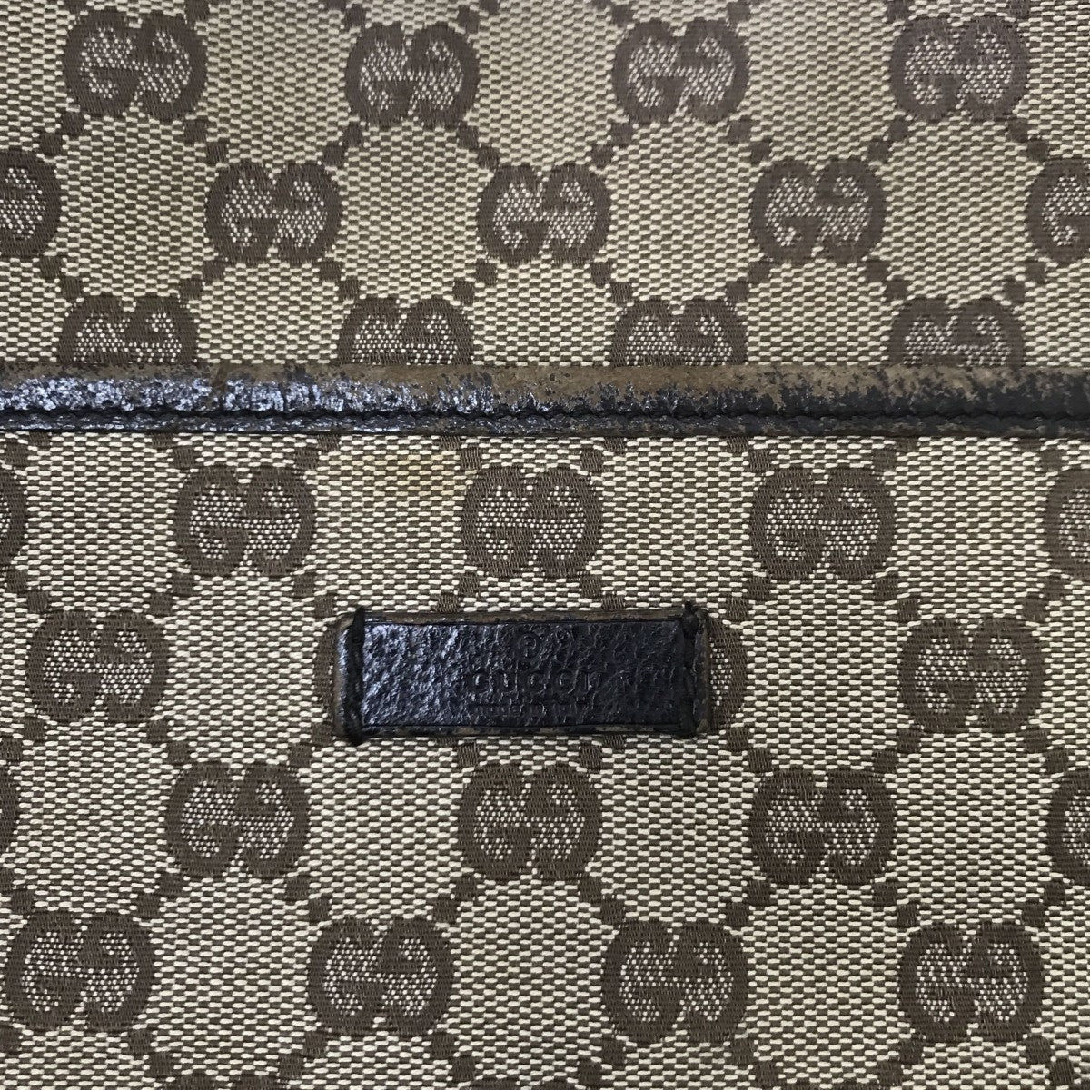 GUCCI ショルダーバッグ122793 古着・中古-3枚目のアイテム画像