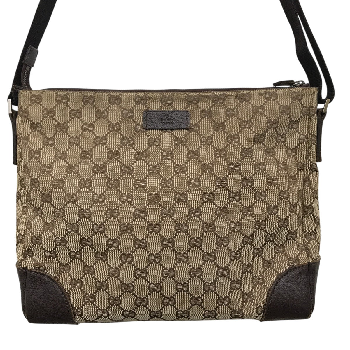 GUCCI ショルダーバッグ110054 古着・中古-2枚目のアイテム画像