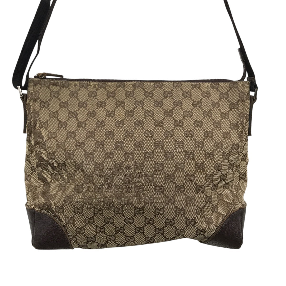 GUCCI ショルダーバッグ110054 古着・中古-3枚目のアイテム画像