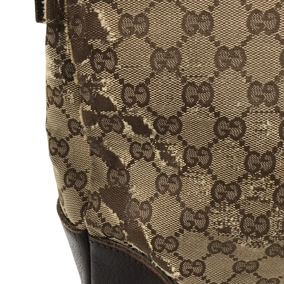 GUCCI ショルダーバッグ110054 古着・中古-8枚目のアイテム画像