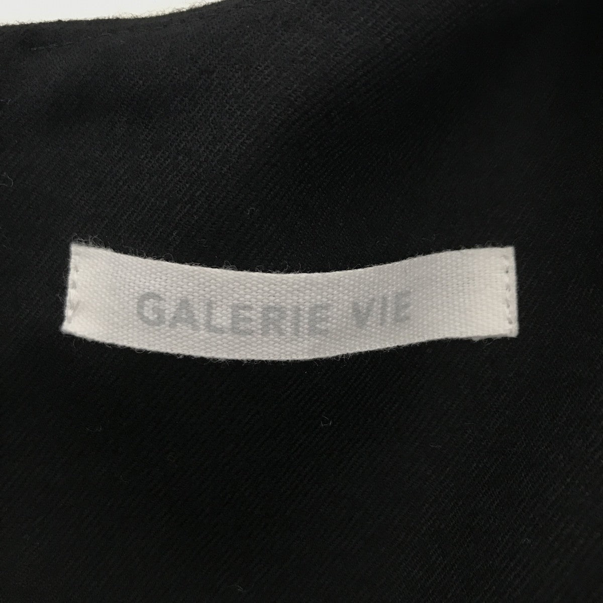 GALERIE VIE クルーネックワンピース23-06-34-06309 古着・中古-3枚目のアイテム画像