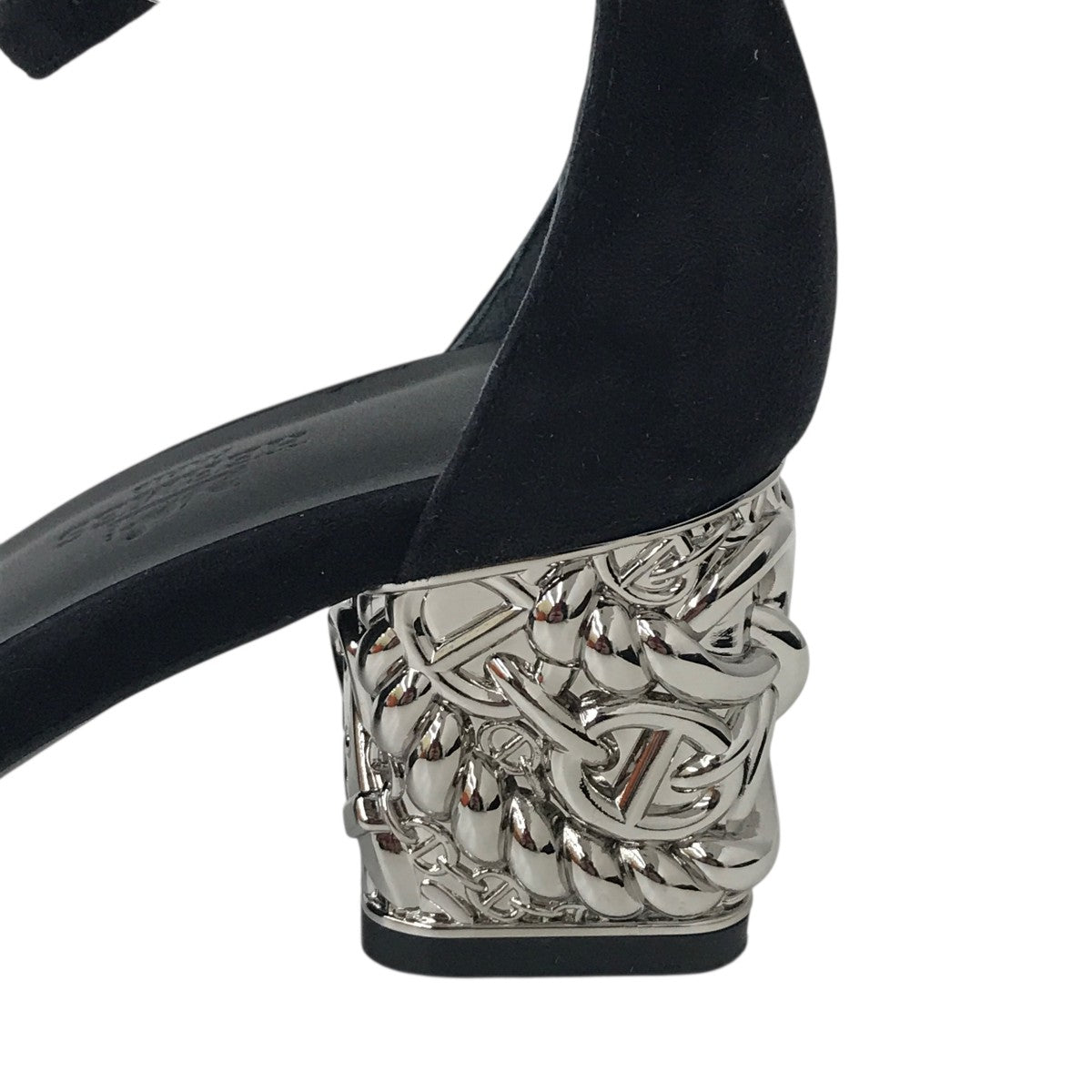 Sandalias Pretas Glam Pretoパンプス