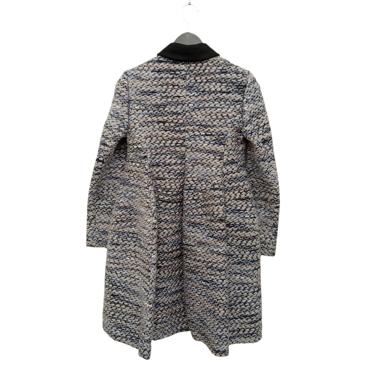 EMPORIO ARMANI ウールコートS2L07T S2702 古着・中古-2枚目のアイテム画像