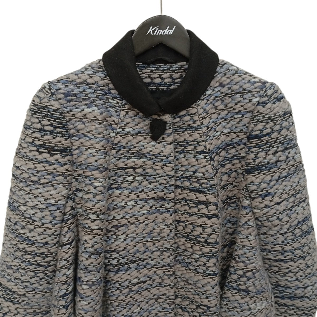 EMPORIO ARMANI ウールコートS2L07T S2702 古着・中古-3枚目のアイテム画像
