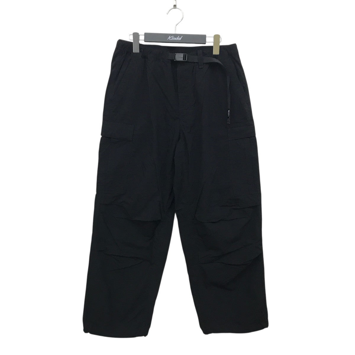 THE NORTH FACE ジオロジーカーゴパンツNB82461 古着・中古-1枚目のアイテム画像
