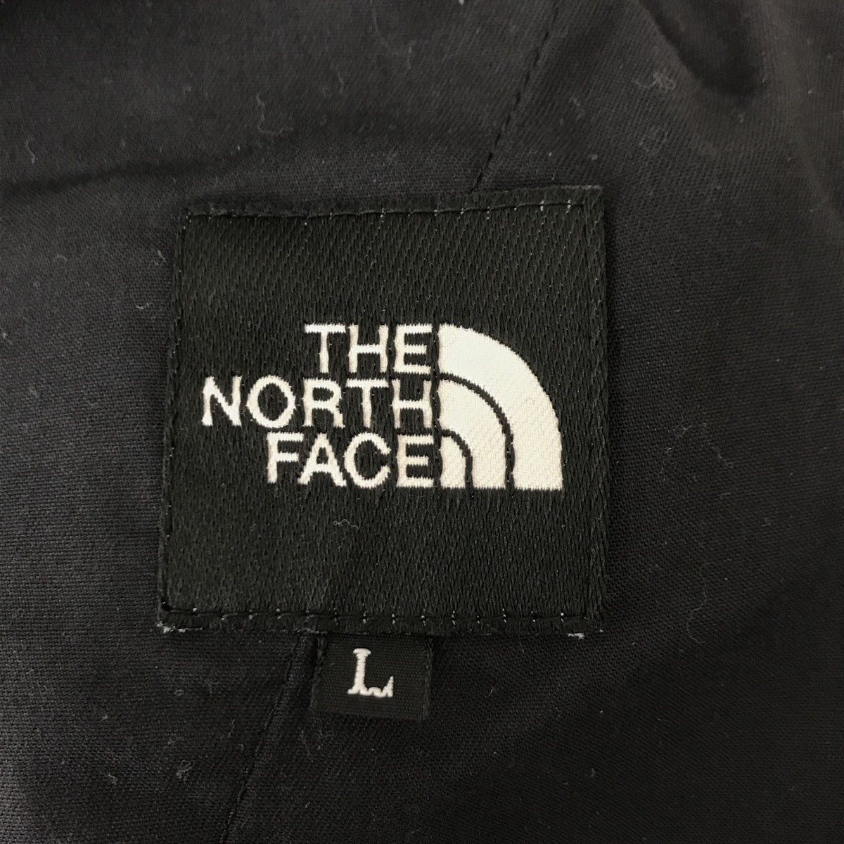THE NORTH FACE ジオロジーカーゴパンツNB82461 古着・中古-5枚目のアイテム画像