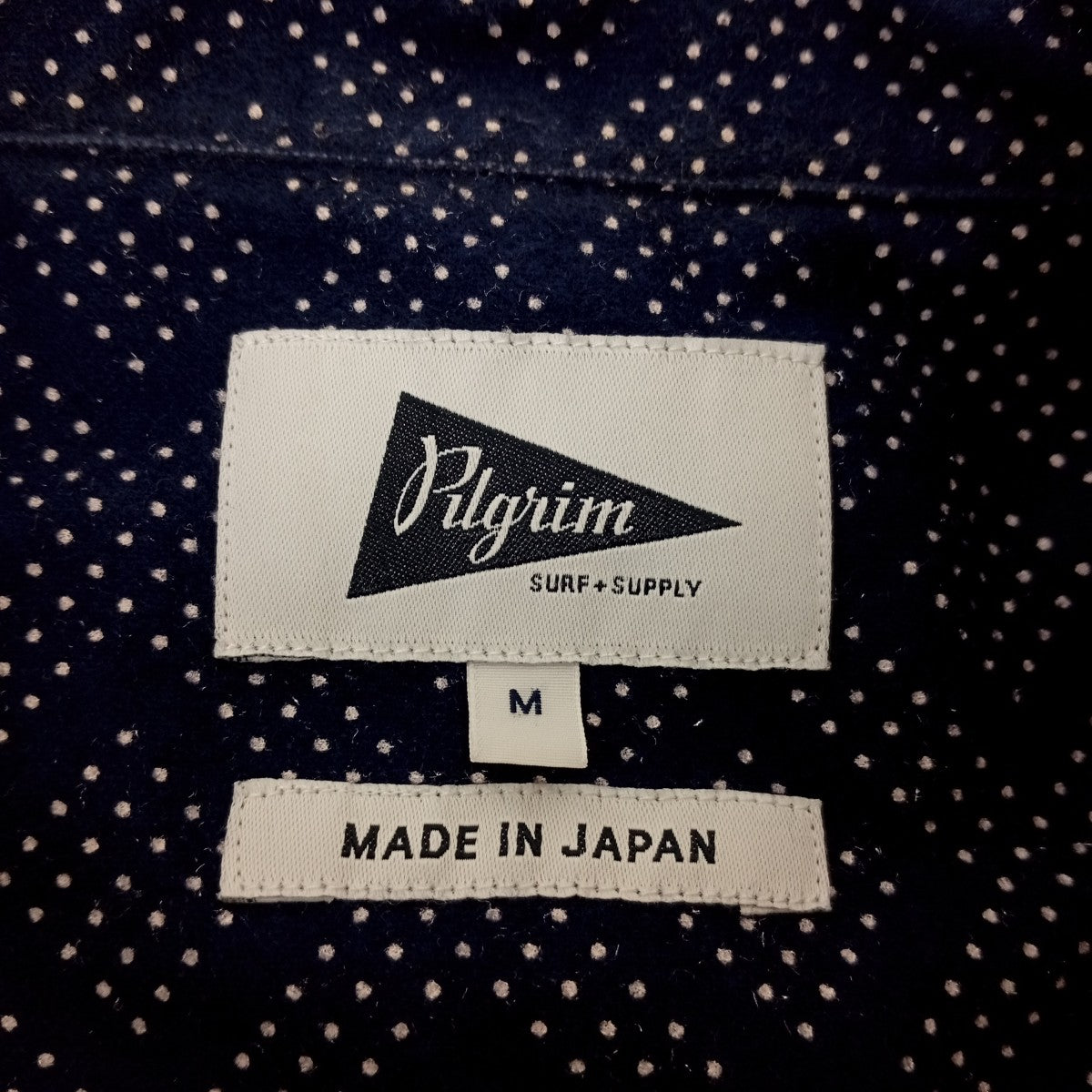 PILGRIM SURF+SUPPLY 長袖シャツ36-11-0178-139 古着・中古-3枚目のアイテム画像