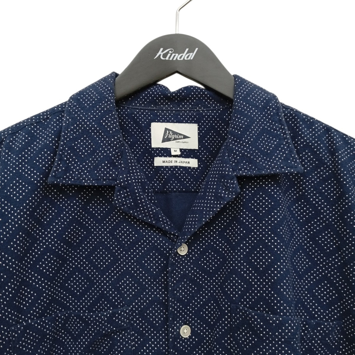 PILGRIM SURF+SUPPLY 長袖シャツ36-11-0178-139 古着・中古-5枚目のアイテム画像