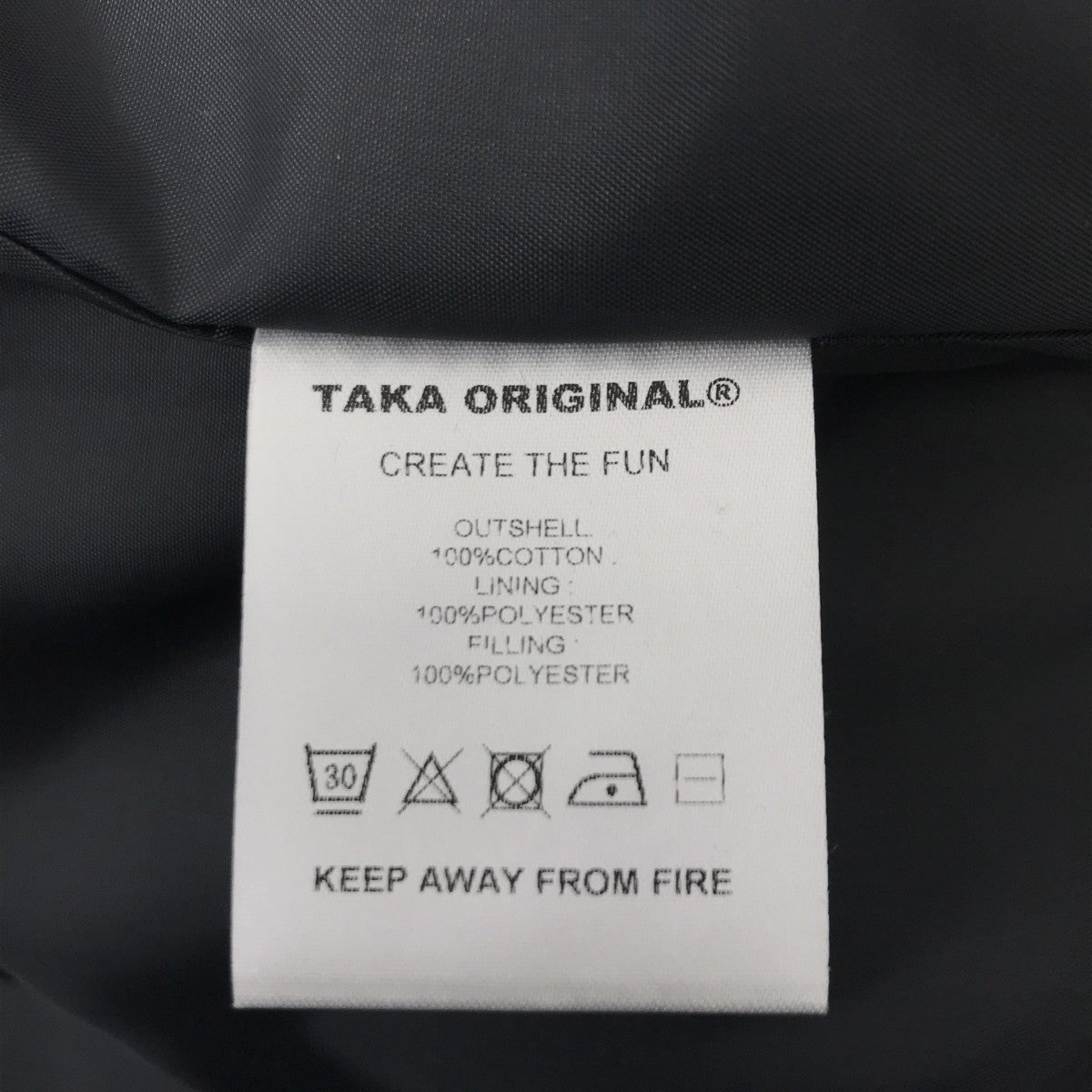 ジャケット