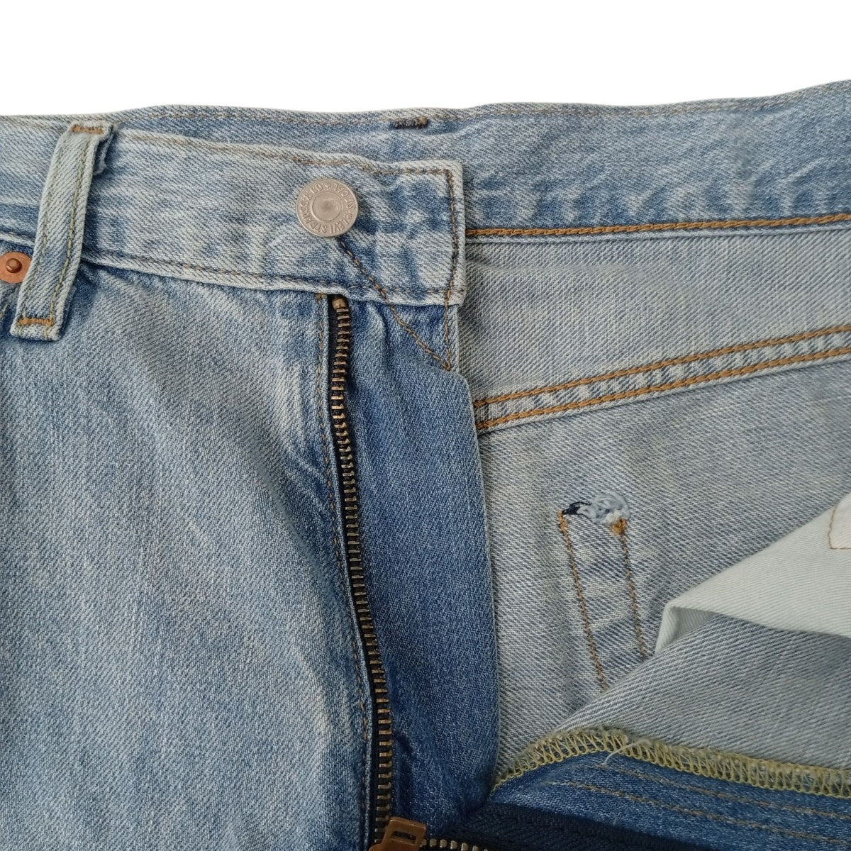 LEVI’S LOT555デニムパンツPC9-000LO0009 古着・中古-3枚目のアイテム画像