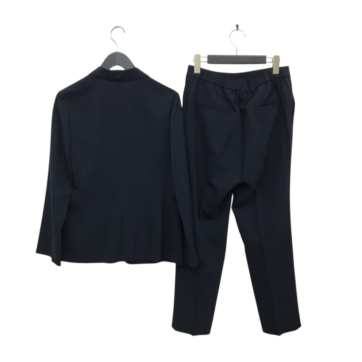 洗える UVケア 接触冷感セットアップスーツ127-44027/127-64026