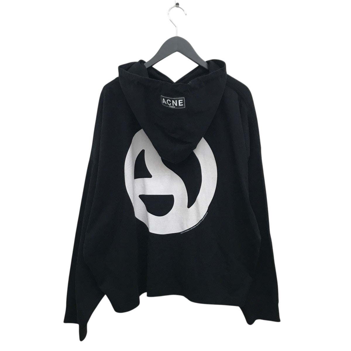 Relaxed-Fit HoodieパーカーFN-UX-SWEA000029/CI0161