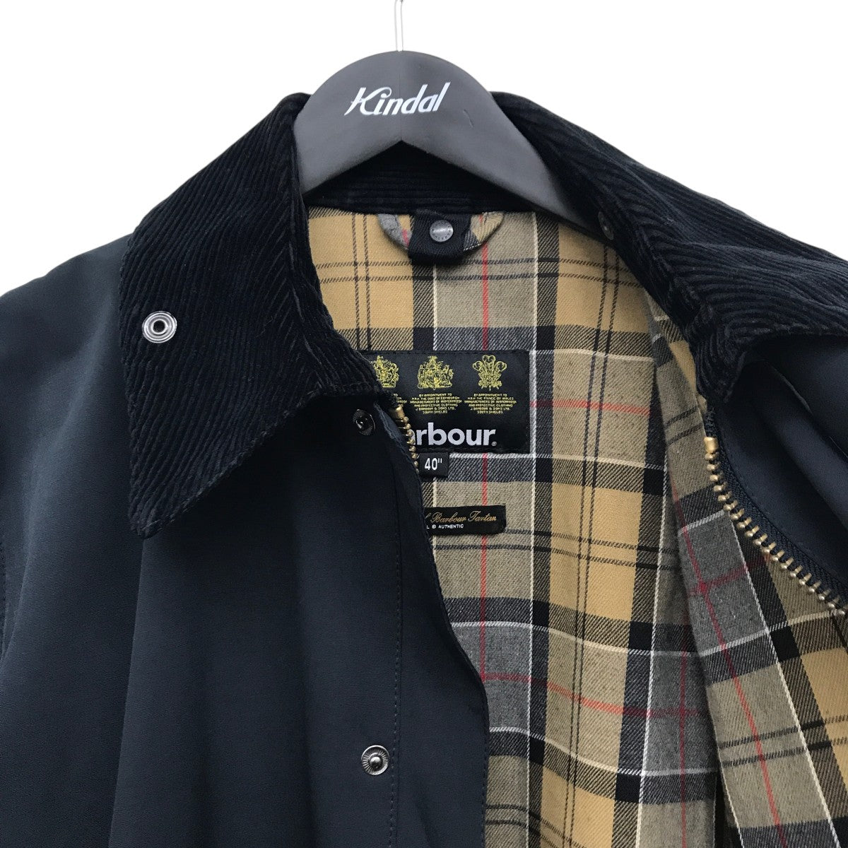 BORDER 2Layer Classic Fitジャケット2002312