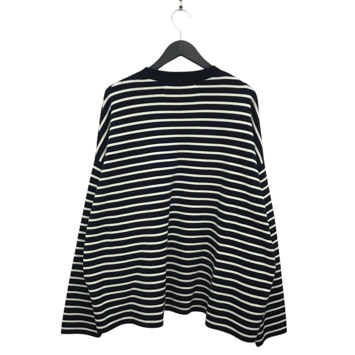 Docking Lettered Knitニット25SS BC-2