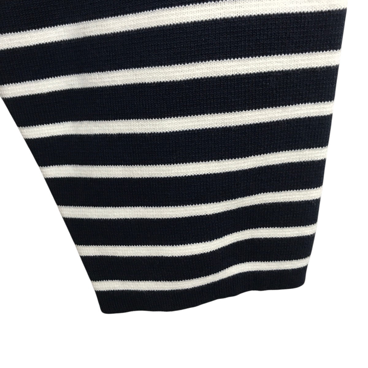 Docking Lettered Knitニット25SS BC-2