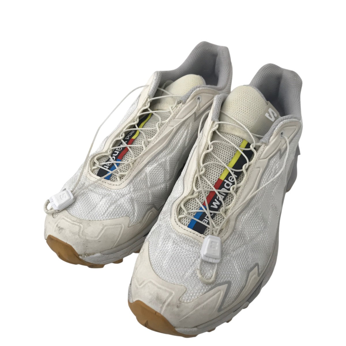 SALOMON(サロモン) スニーカー473462 473462 ホワイト サイズ 27.0cm