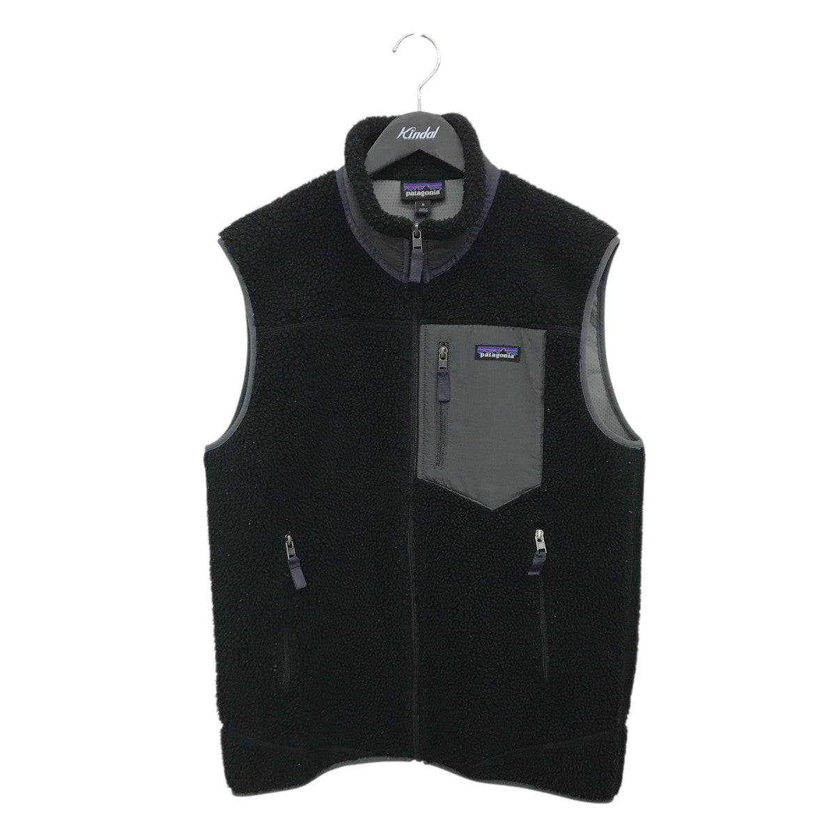 フリースベスト23048FA18