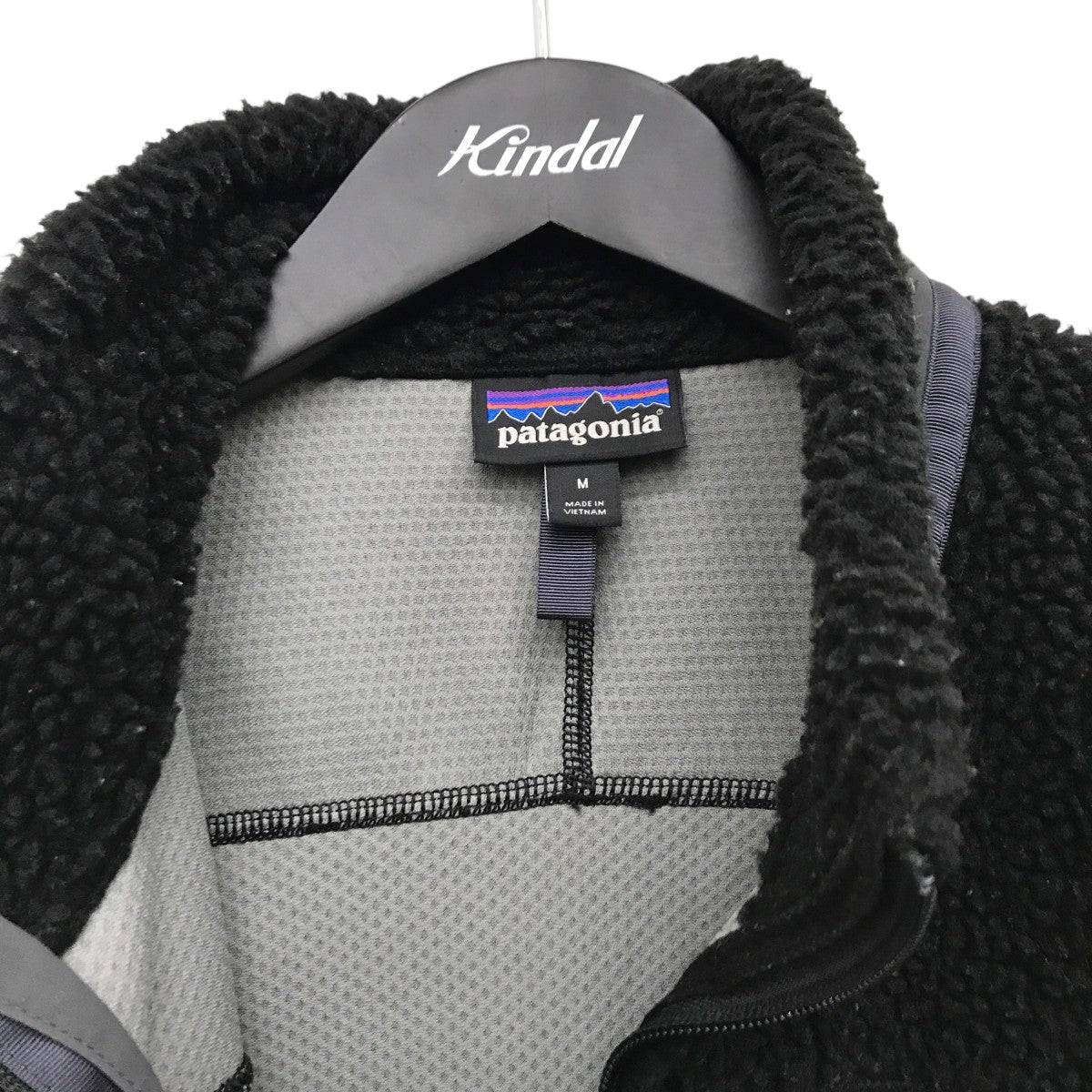 フリースベスト23048FA18