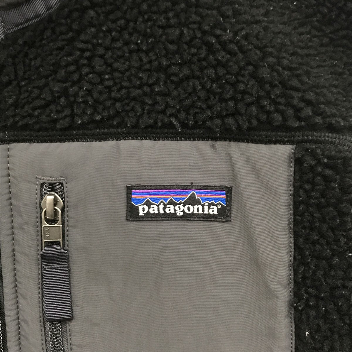 フリースベスト23048FA18