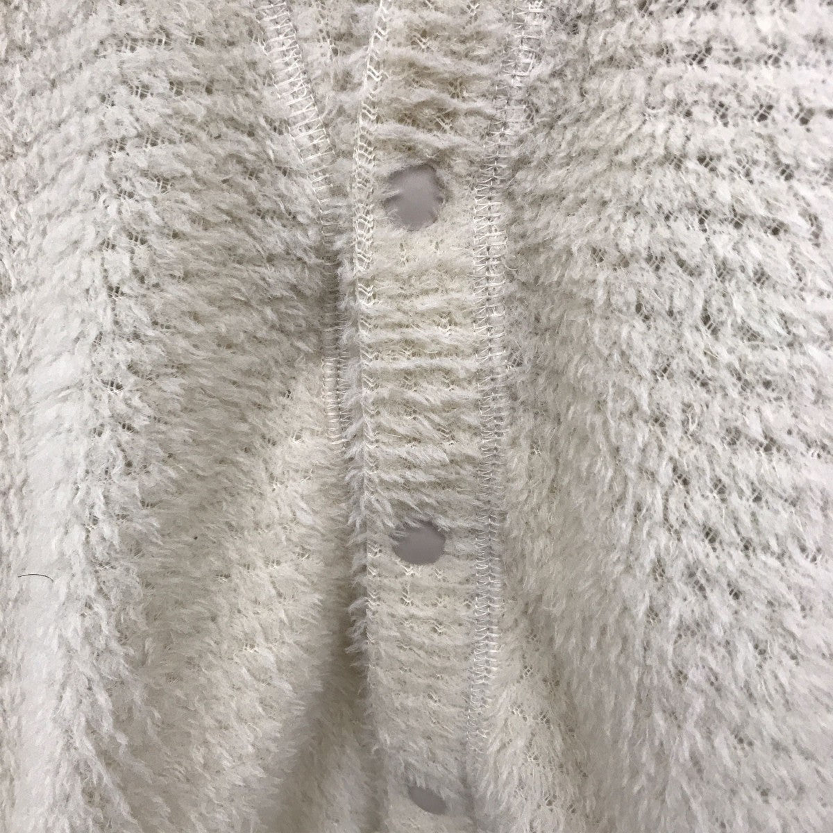 nonnative DWELLER CARDIGAN POLY FLEECE POLARTEC ALPHA DIRECTカーディガンNN-C4101 古着・中古-6枚目のアイテム画像
