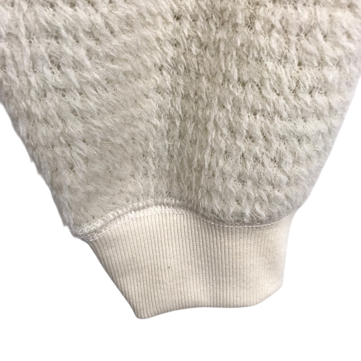nonnative DWELLER CARDIGAN POLY FLEECE POLARTEC ALPHA DIRECTカーディガンNN-C4101 古着・中古-7枚目のアイテム画像