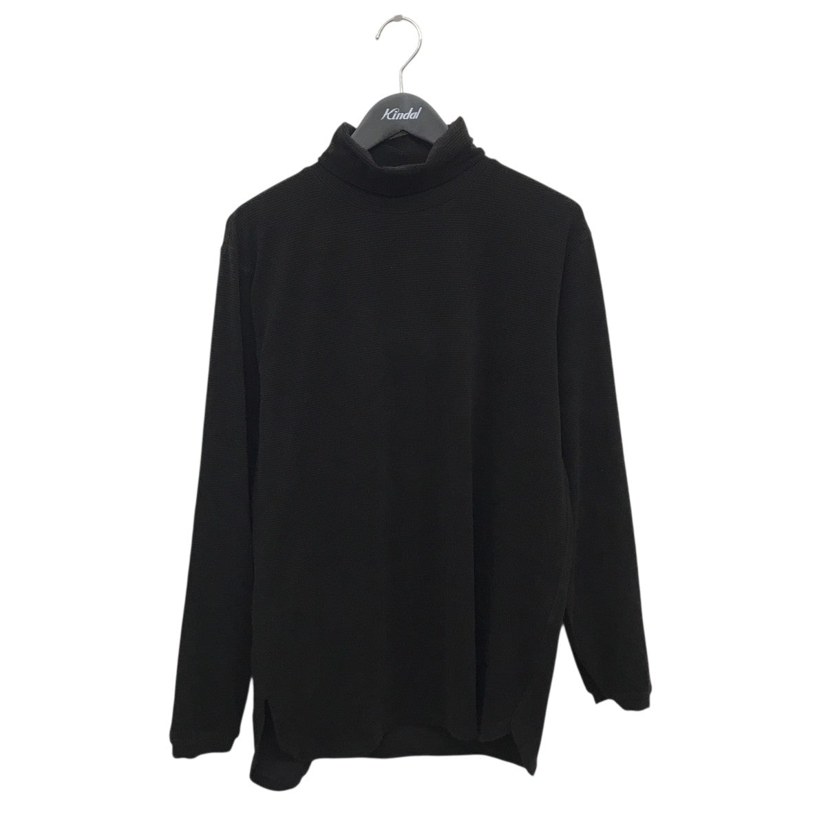 nonnative DWELLER TURTLE NECK L S TEE A M P JERSEY BORDERボーダータートルネックカットソーNN-C3613 古着・中古-1枚目のアイテム画像