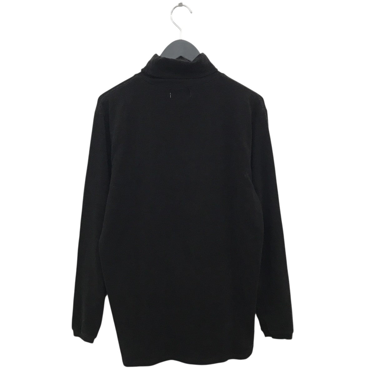 nonnative DWELLER TURTLE NECK L S TEE A M P JERSEY BORDERボーダータートルネックカットソーNN-C3613 古着・中古-2枚目のアイテム画像