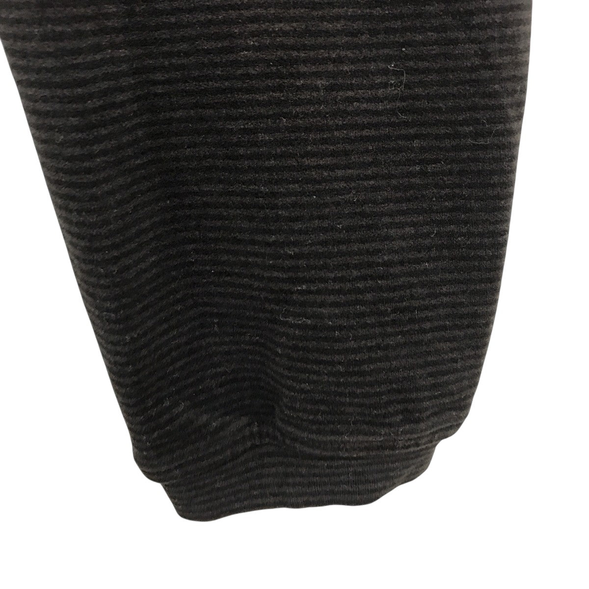 nonnative DWELLER TURTLE NECK L S TEE A M P JERSEY BORDERボーダータートルネックカットソーNN-C3613 古着・中古-6枚目のアイテム画像