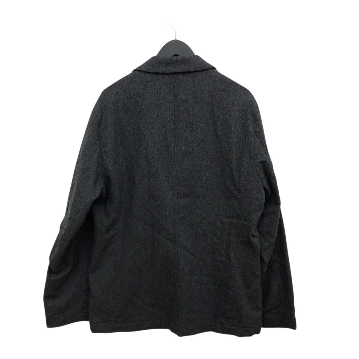 DWELLER 3B JACKET W N P LIGHT MELTONテーラードジャケットNN-J3803
