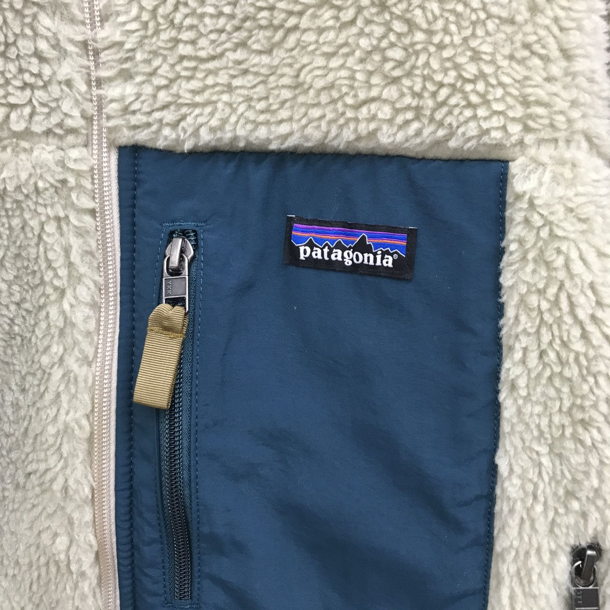 21AWCLASSIC RETRO-Xフリースジャケット23056FA21