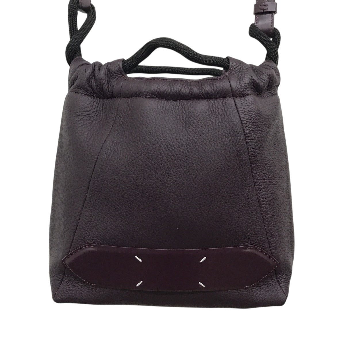 Maison Margiela 5AC ドローストリングスモール2WAYバッグSB1WG0044 古着・中古-3枚目のアイテム画像