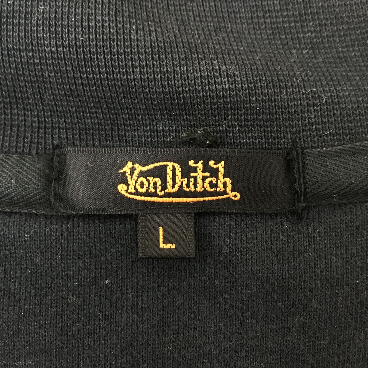 ダメージ加工ジップジャケット5472-5453