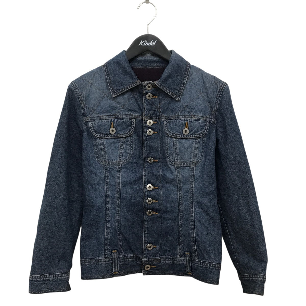 DOLCE ＆ GABBANA デニムジャケット 古着・中古-1枚目のアイテム画像