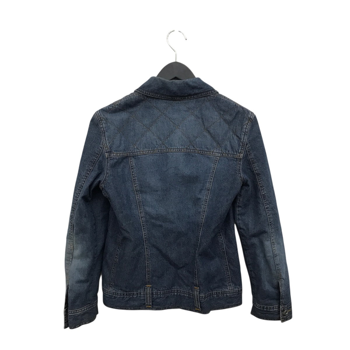 DOLCE ＆ GABBANA デニムジャケット 古着・中古-2枚目のアイテム画像