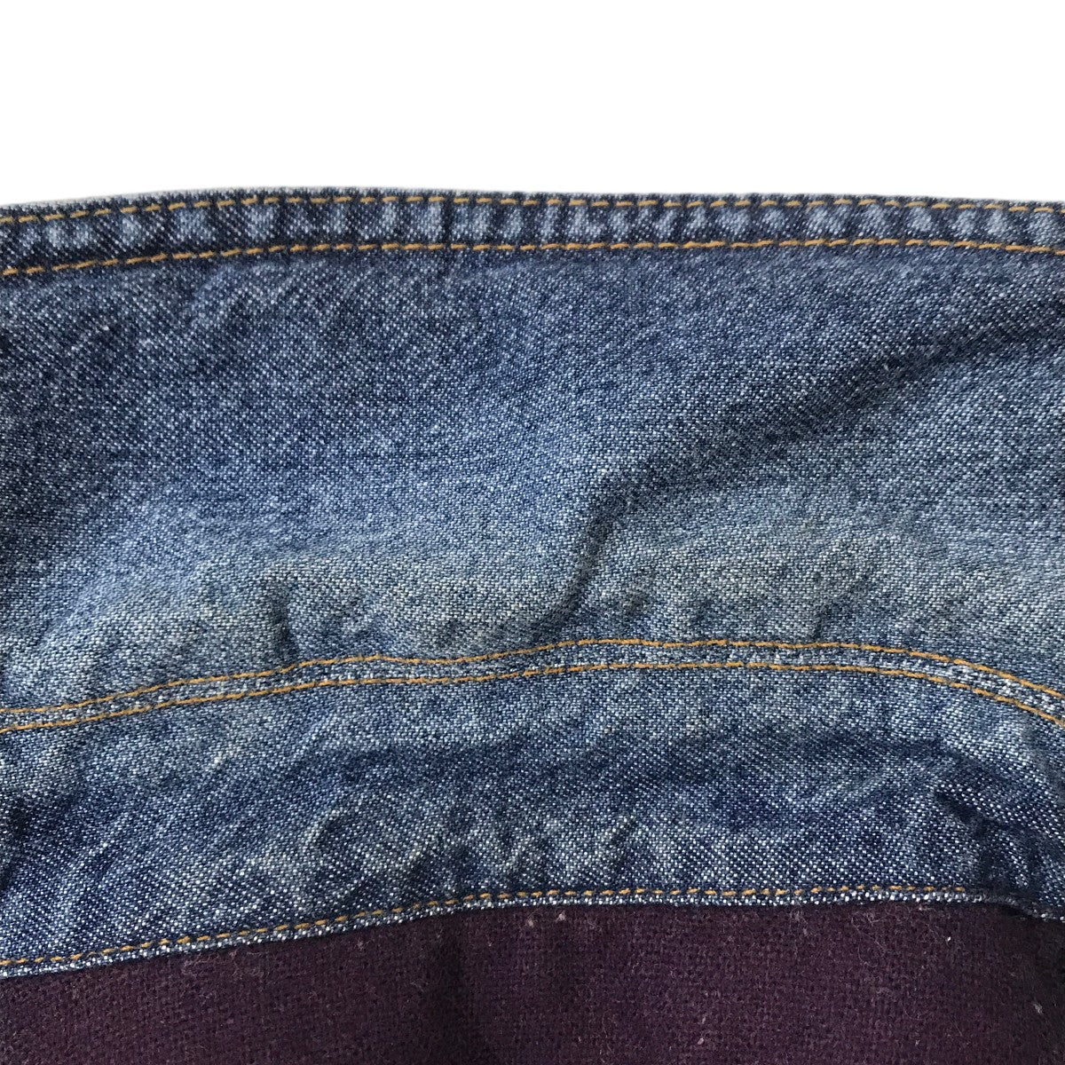 DOLCE ＆ GABBANA デニムジャケット 古着・中古-8枚目のアイテム画像