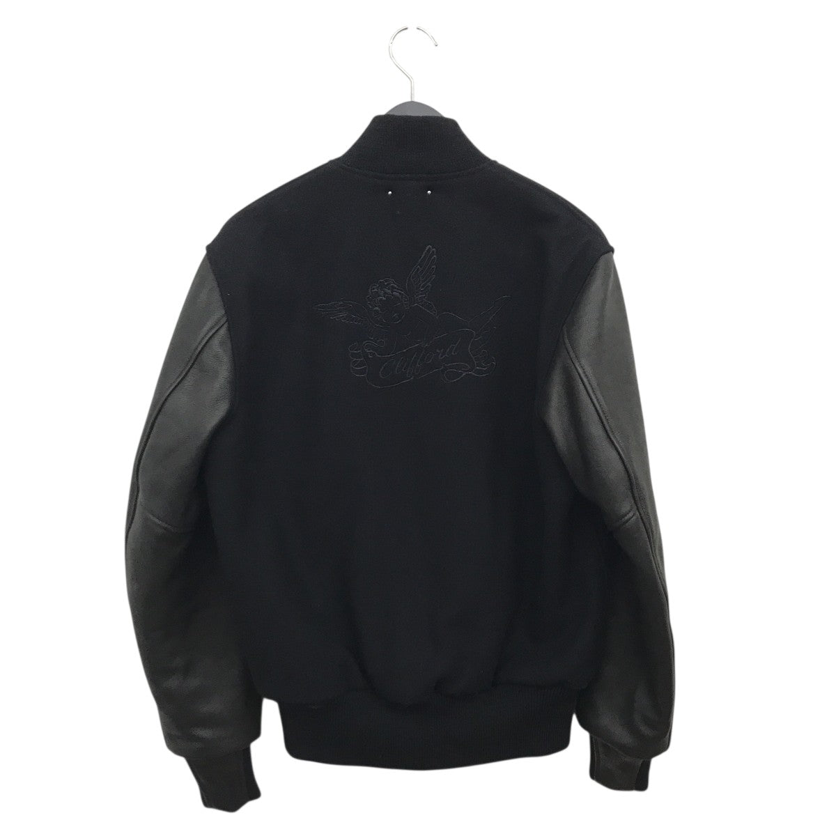 Fit Varsity JacketジャケットMND-GB001-99-S2