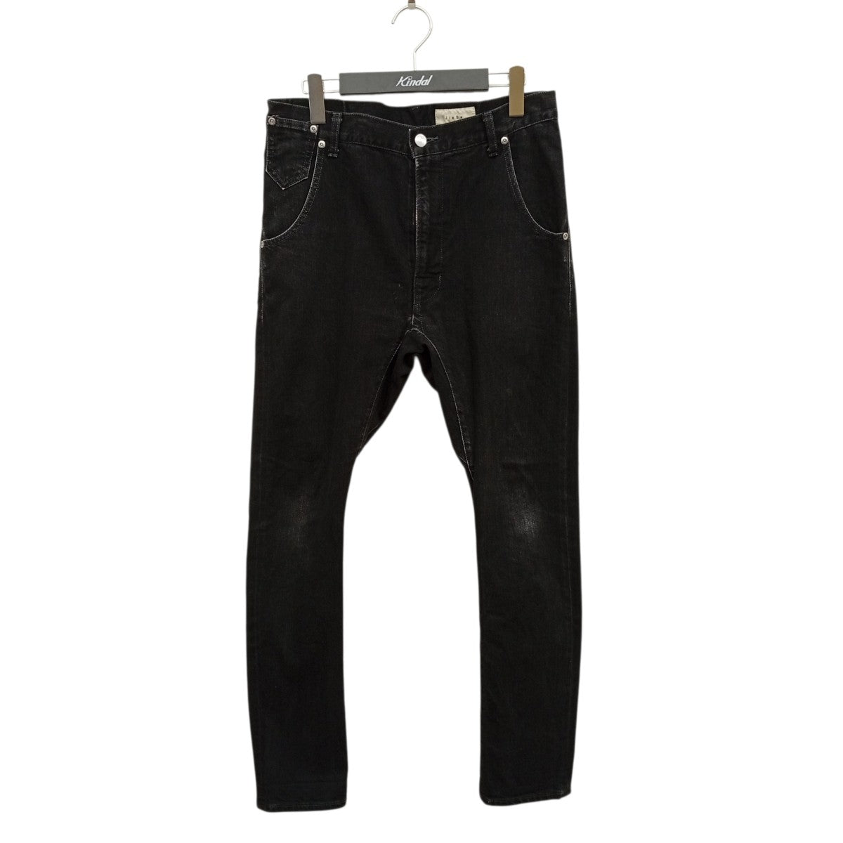 Jieda SARROUEL SKINNY DENIMデニムパンツJie-STD-PT01 古着・中古-1枚目のアイテム画像