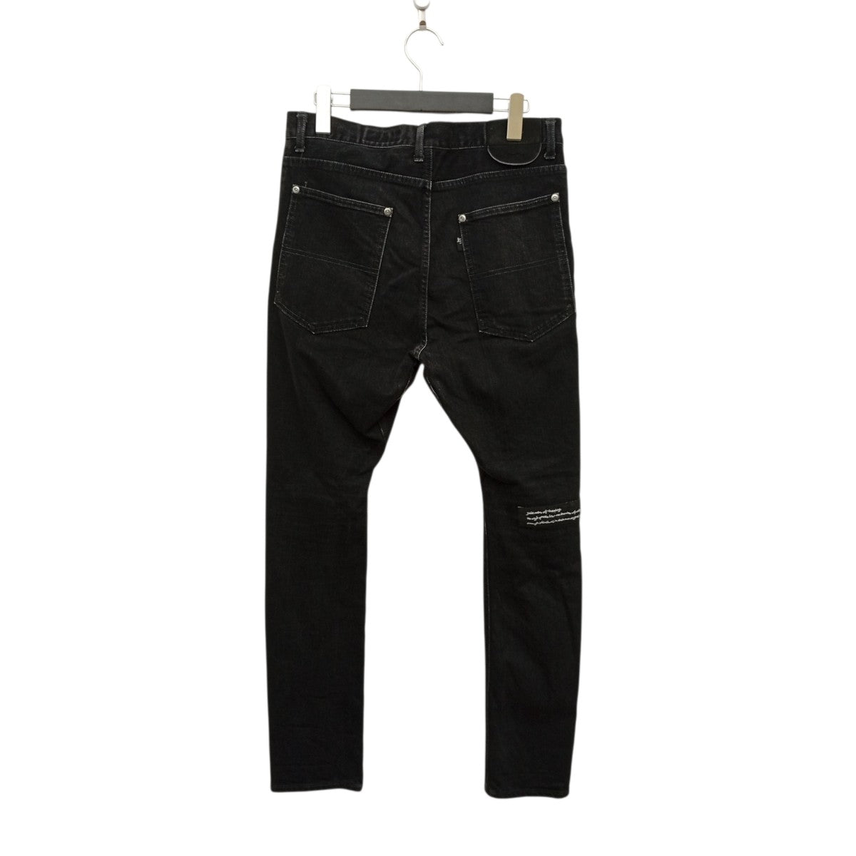 Jieda SARROUEL SKINNY DENIMデニムパンツJie-STD-PT01 古着・中古-2枚目のアイテム画像