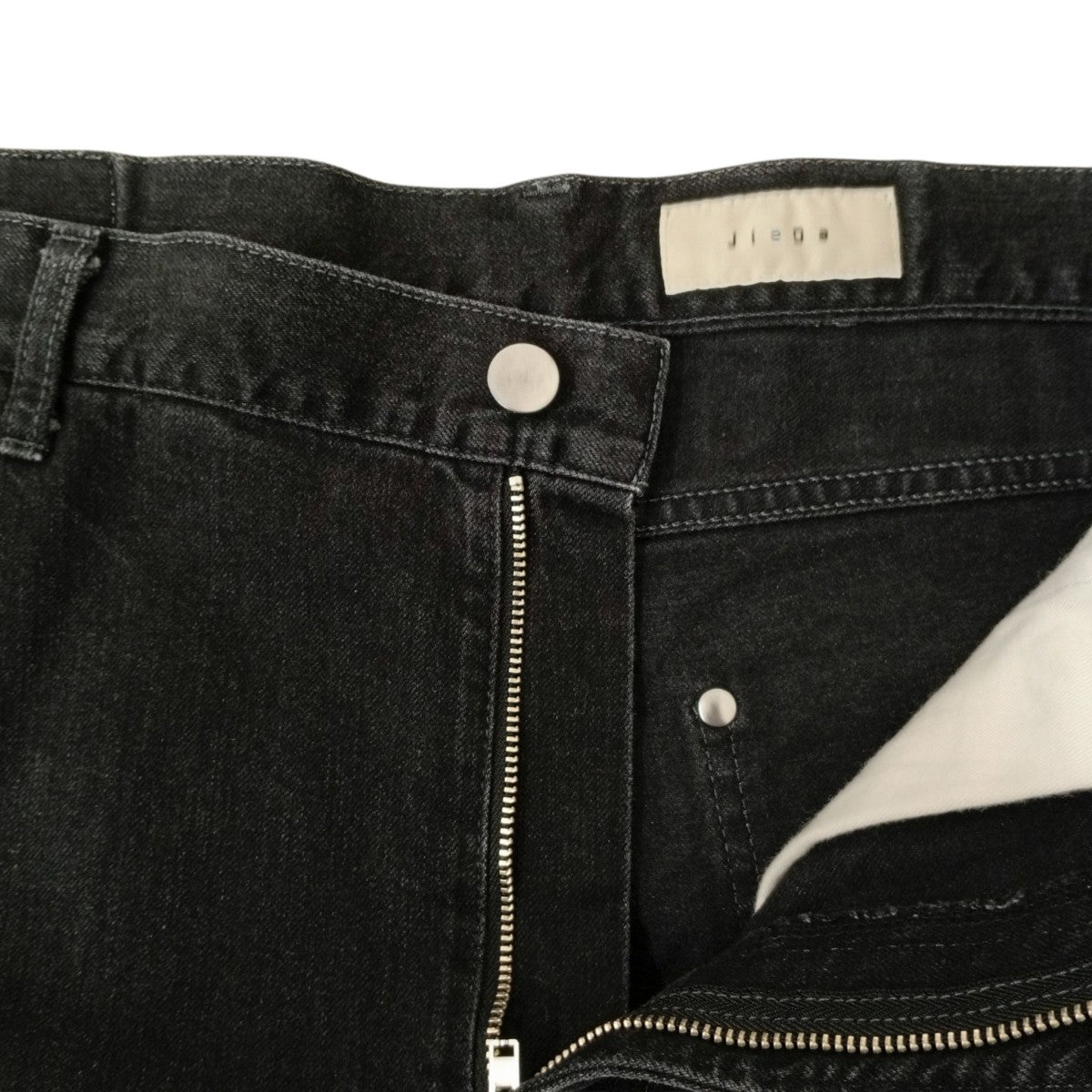 Jieda SARROUEL SKINNY DENIMデニムパンツJie-STD-PT01 古着・中古-3枚目のアイテム画像