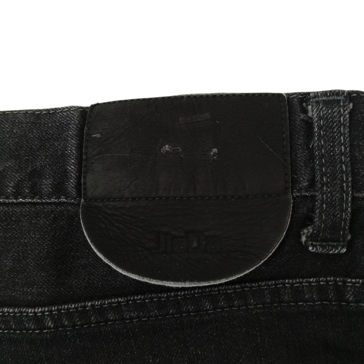 Jieda SARROUEL SKINNY DENIMデニムパンツJie-STD-PT01 古着・中古-6枚目のアイテム画像