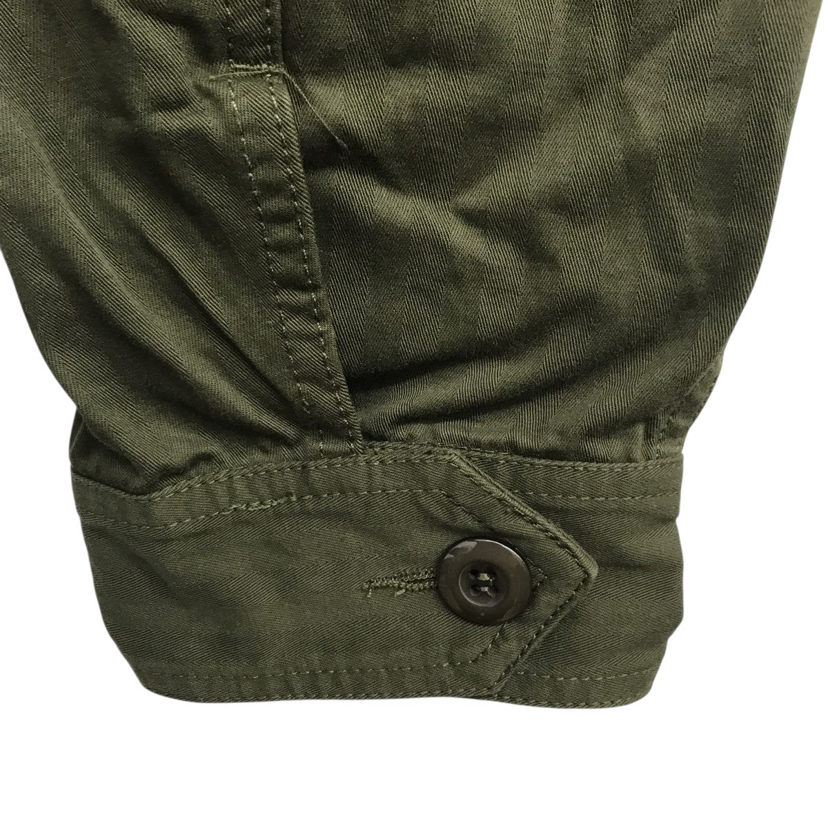MASTER CLOTHING SUPPLIERS ミリタリージャケット 古着・中古-8枚目のアイテム画像