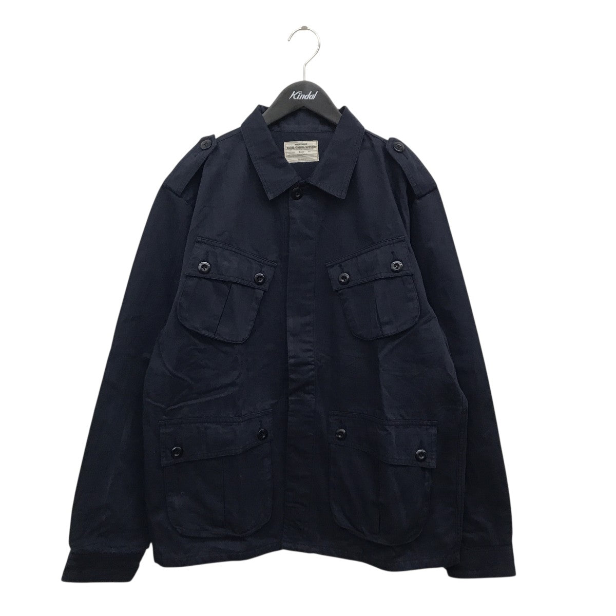 MASTER CLOTHING SUPPLIERS ミリタリージャケット 古着・中古-1枚目のアイテム画像