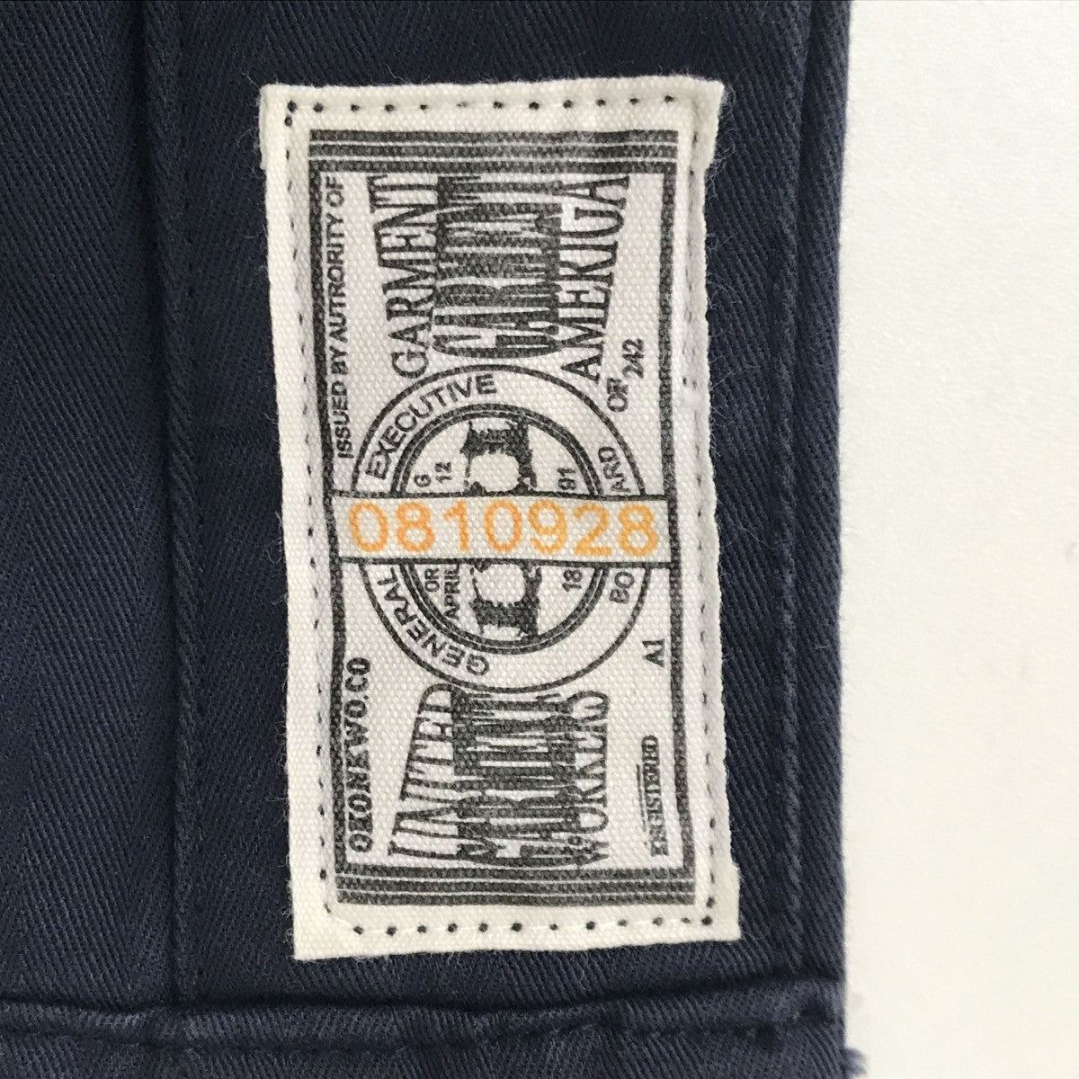 MASTER CLOTHING SUPPLIERS ミリタリージャケット 古着・中古-4枚目のアイテム画像