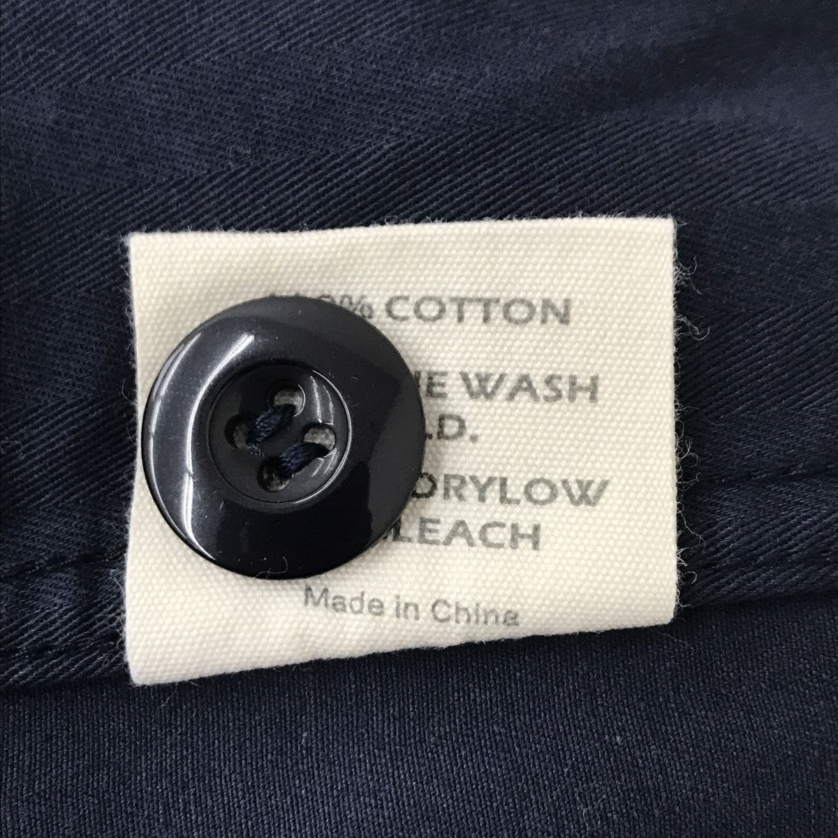 MASTER CLOTHING SUPPLIERS ミリタリージャケット 古着・中古-5枚目のアイテム画像