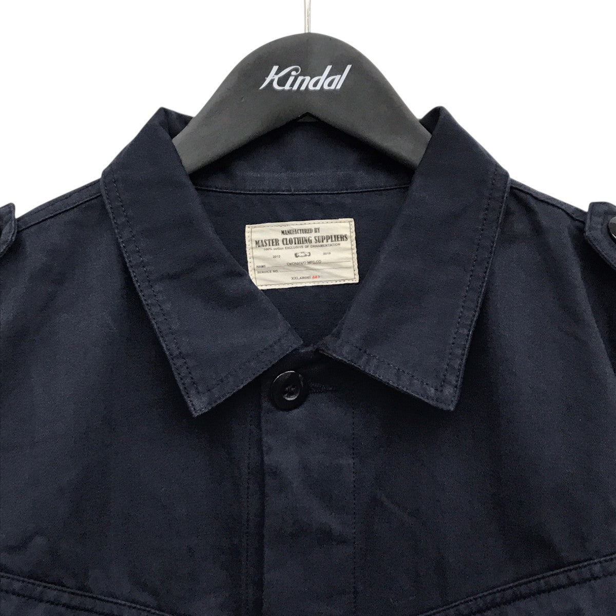 MASTER CLOTHING SUPPLIERS ミリタリージャケット 古着・中古-6枚目のアイテム画像