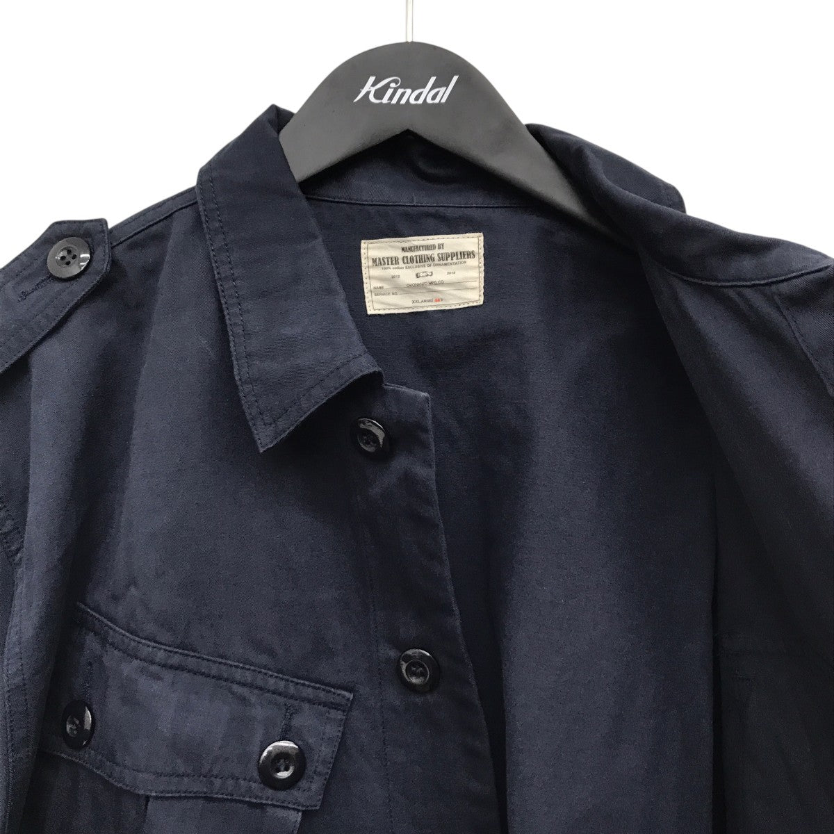 MASTER CLOTHING SUPPLIERS ミリタリージャケット 古着・中古-7枚目のアイテム画像