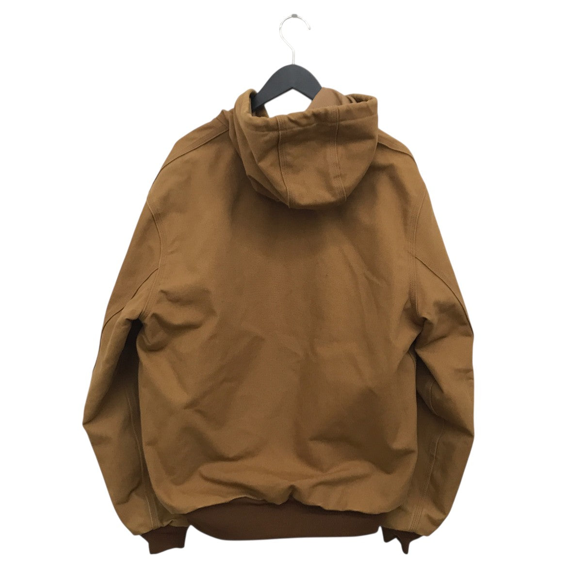 USA製 Acticve Jacket Thermal LinedダックジャケットJ131-BRN