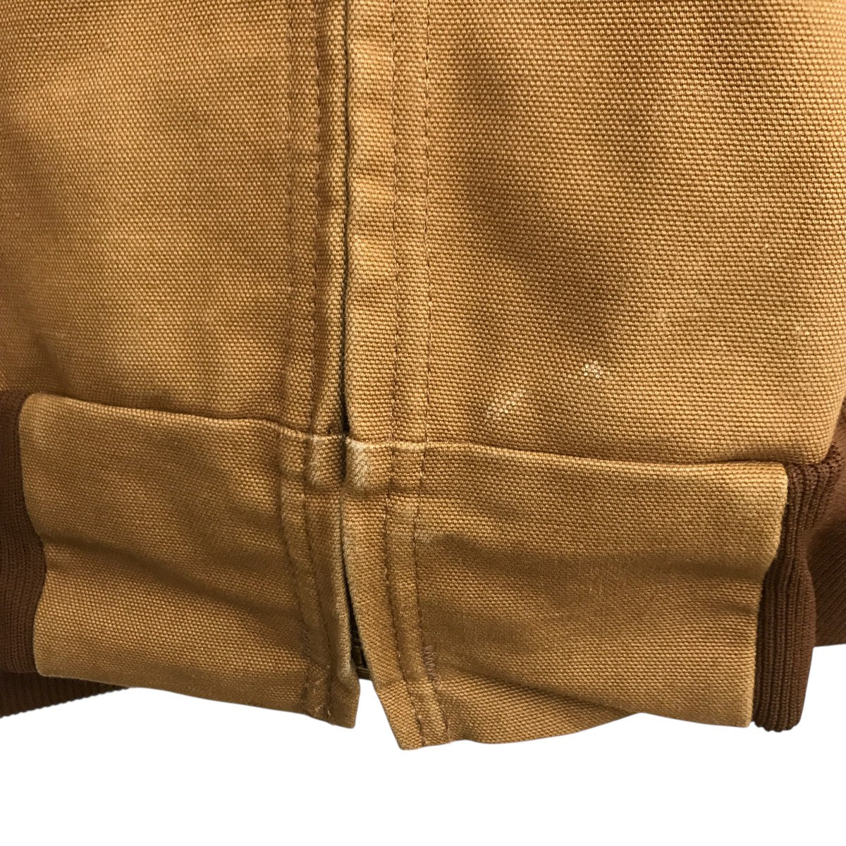 USA製 Acticve Jacket Thermal LinedダックジャケットJ131-BRN