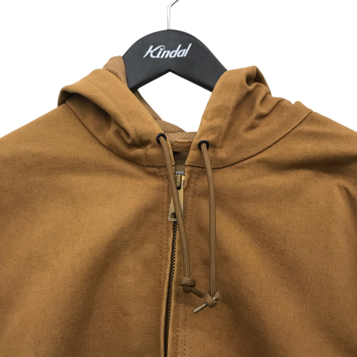 USA製 Acticve Jacket Thermal LinedダックジャケットJ131-BRN